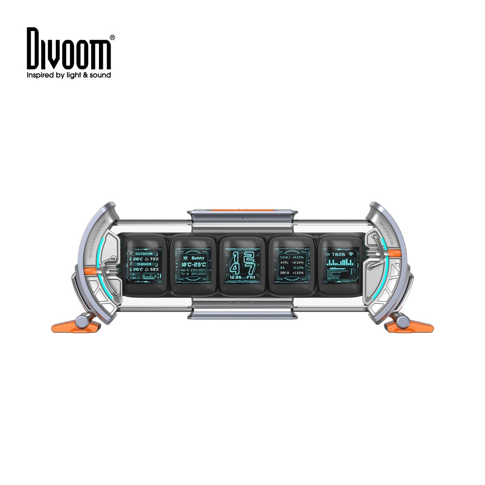Tấm LED trang trí Divoom Time Gate