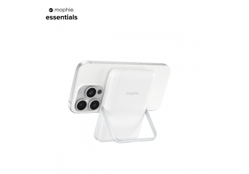 Sạc dự phòng mophie Essentials Snap+ powerstation  with Stand 10,000mAh
