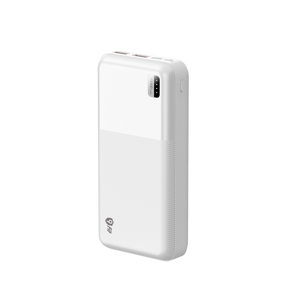 Sạc dự phòng 9FIT 20,000mAh /3.7V Li-Polymer