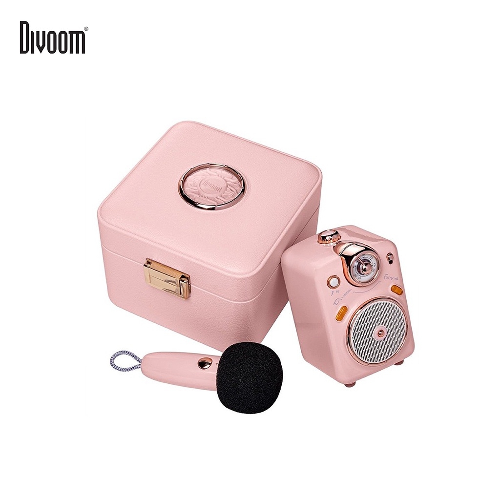 Loa Bluetooth Divoom Fairy-Ok