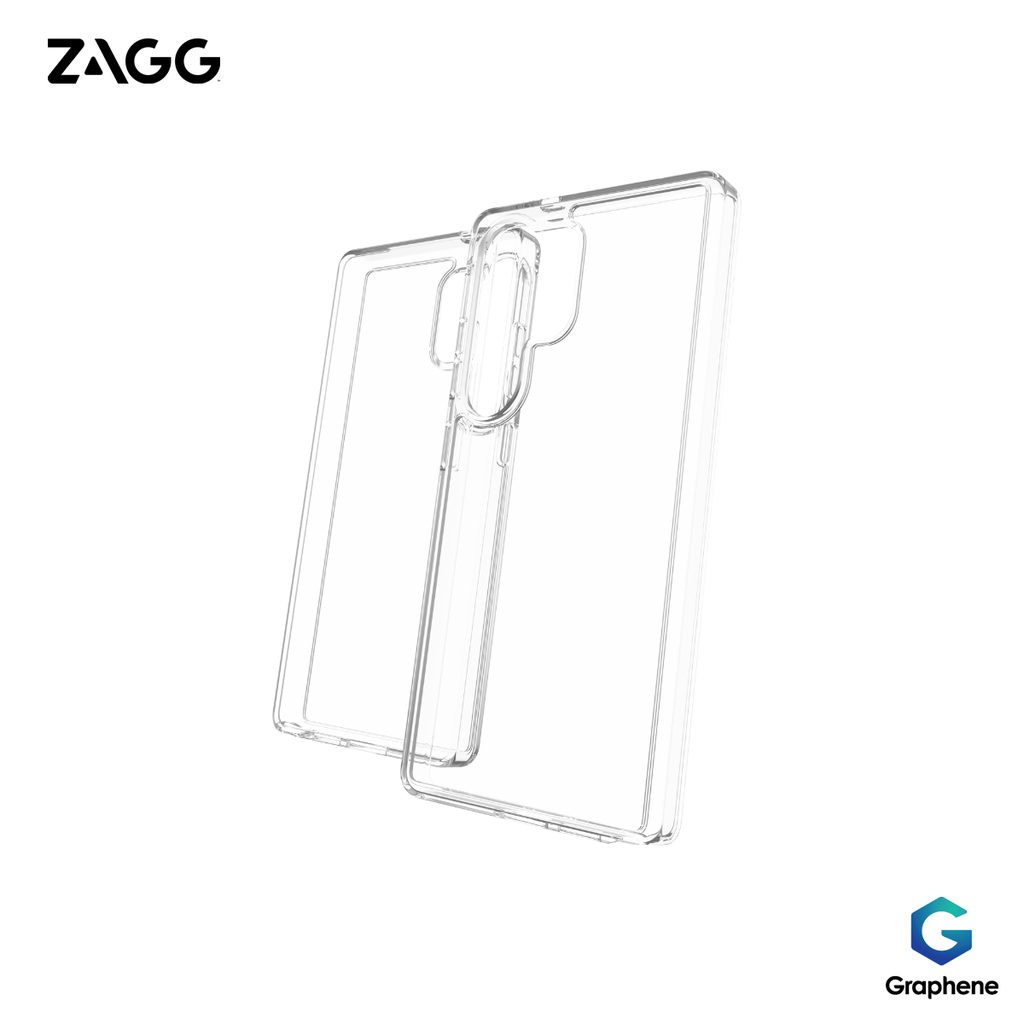 Ốp lưng iPhone 16e/15/14/13 - ZAGG Crystal Palace Lite - Clear - 702318187