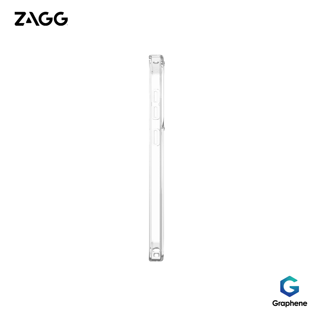 Ốp lưng Samsung S25 - ZAGG Crystal Palace Lite Snap - Clear
