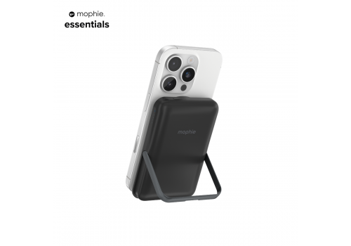 Sạc dự phòng mophie Essentials Snap+ powerstation  with Stand 10,000mAh