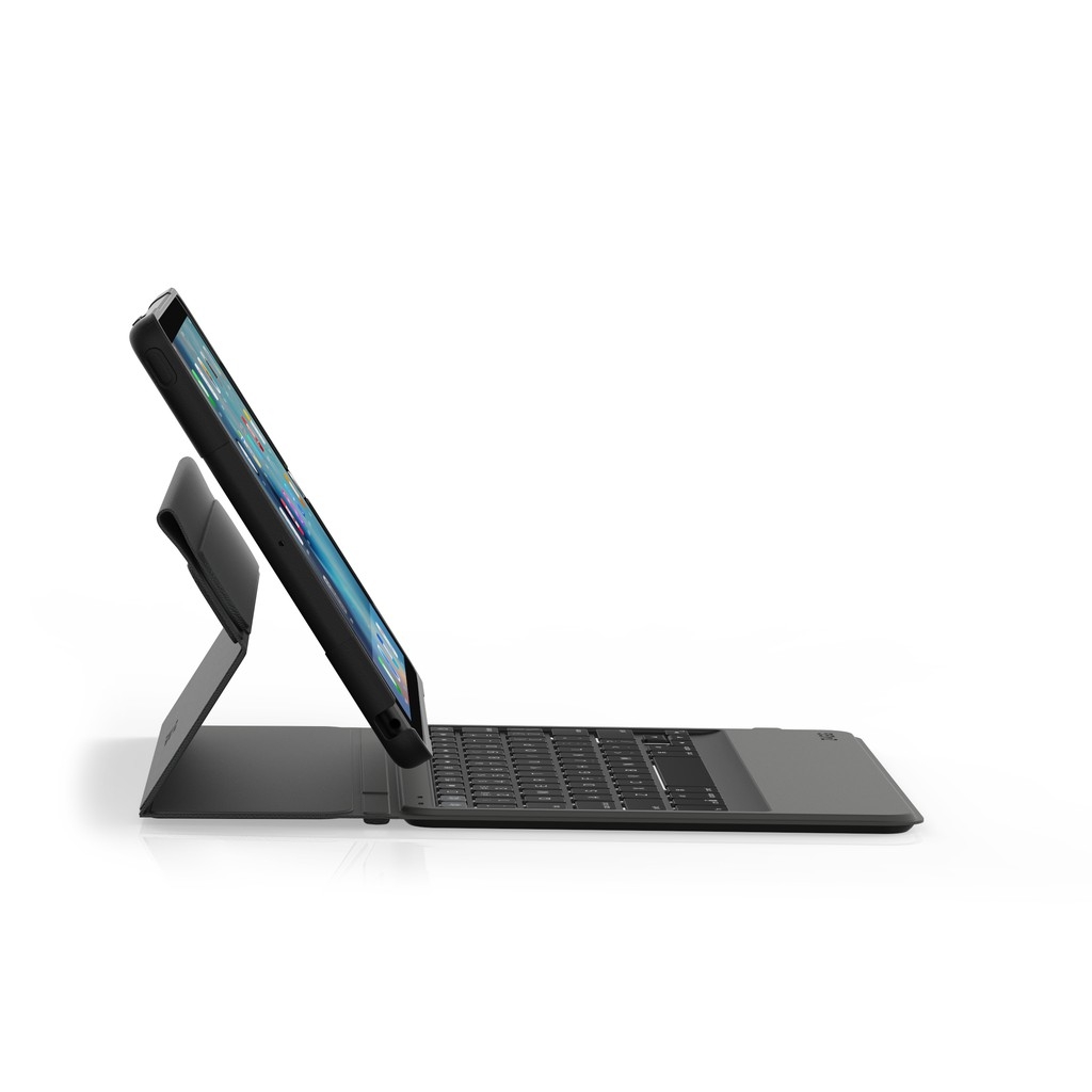 Ốp lưng kèm bàn phím iPad 97 - ZAGG Rugged Messenger