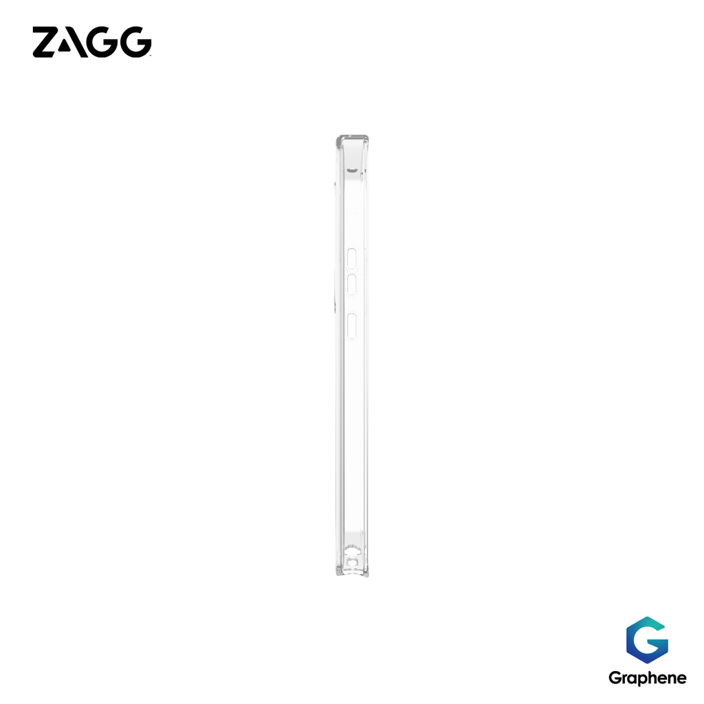 Ốp lưng iPhone 16e/15/14/13 - ZAGG Crystal Palace Lite - Clear - 702318187