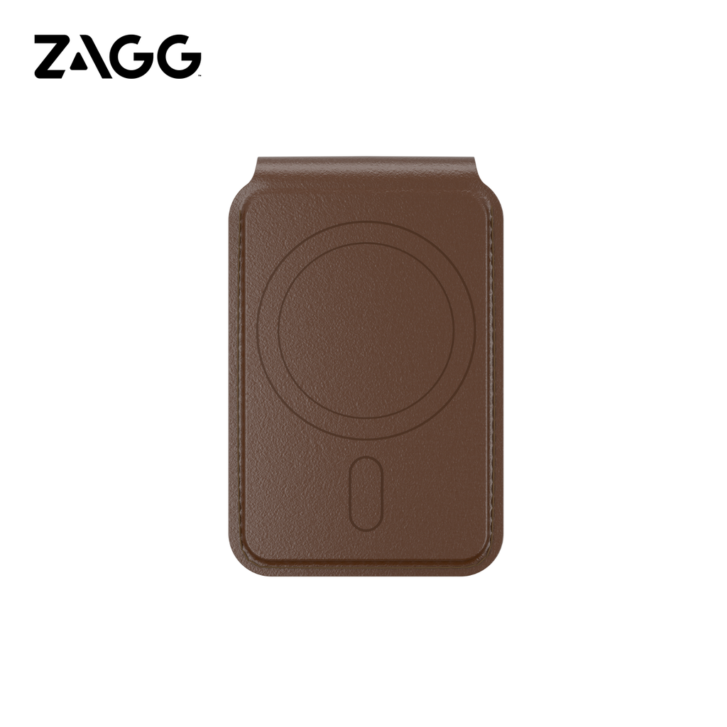 Ví ZAGG Premium Snap Wallet Kickstand