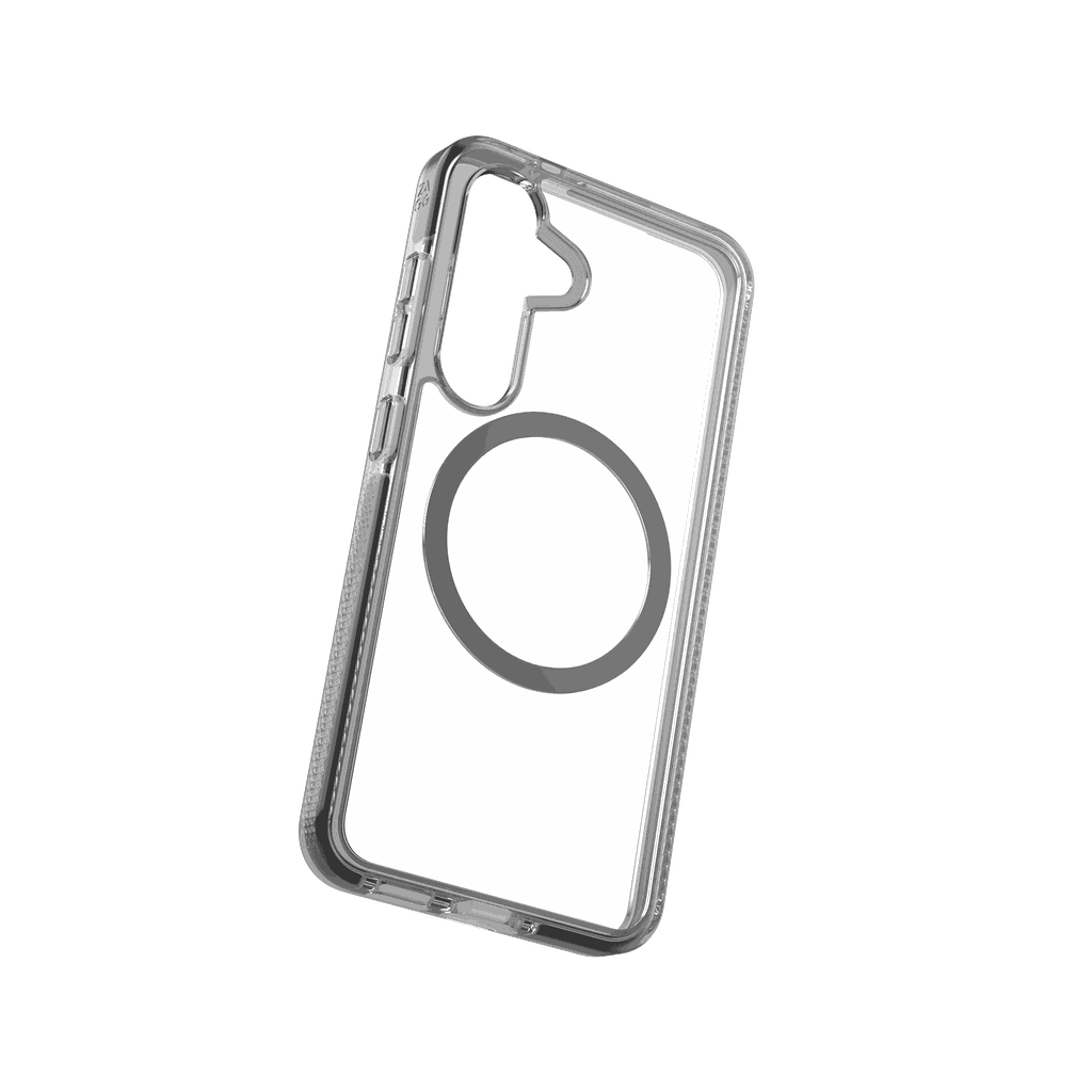 Ốp lưng Samsung S25 Series - ZAGG Santa Cruz Snap - Midnight - 702317300