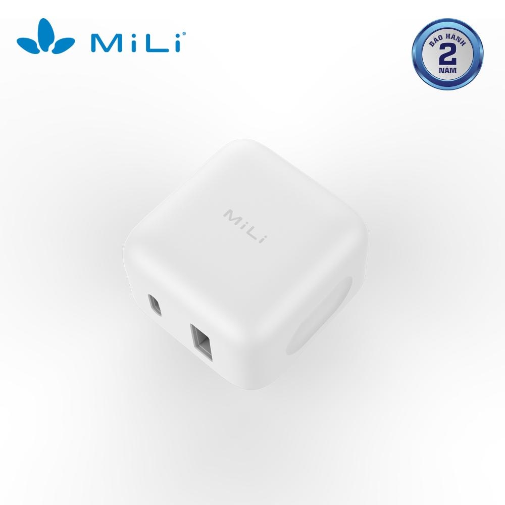 Bộ sạc chuyển đổi đa quốc gia speedy MiLi HC-H18