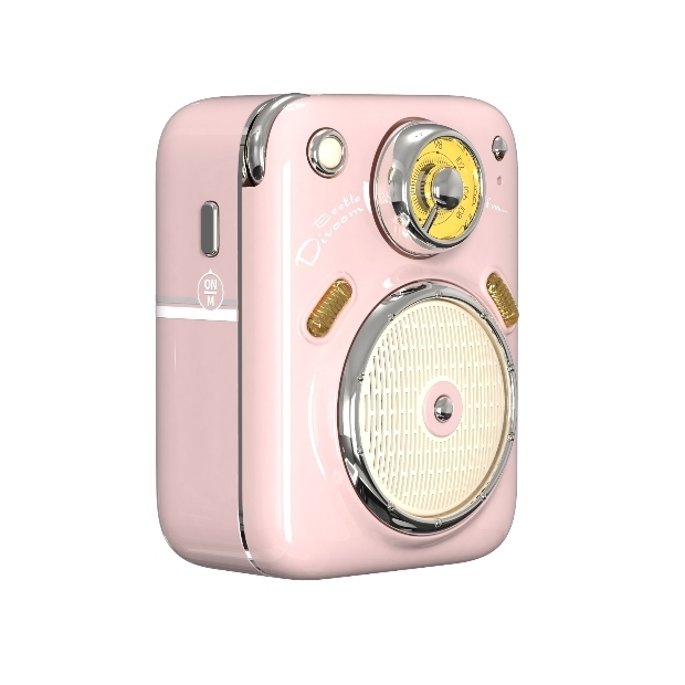 Loa Bluetooth Divoom - Beetles-FM II