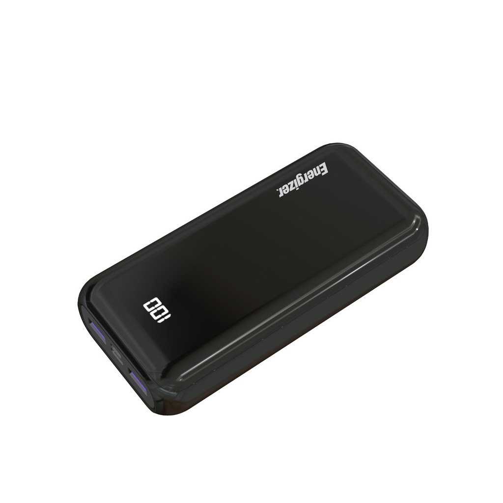 Sạc dự phòng Energizer 20,000mAh /37V - UE20011PQ