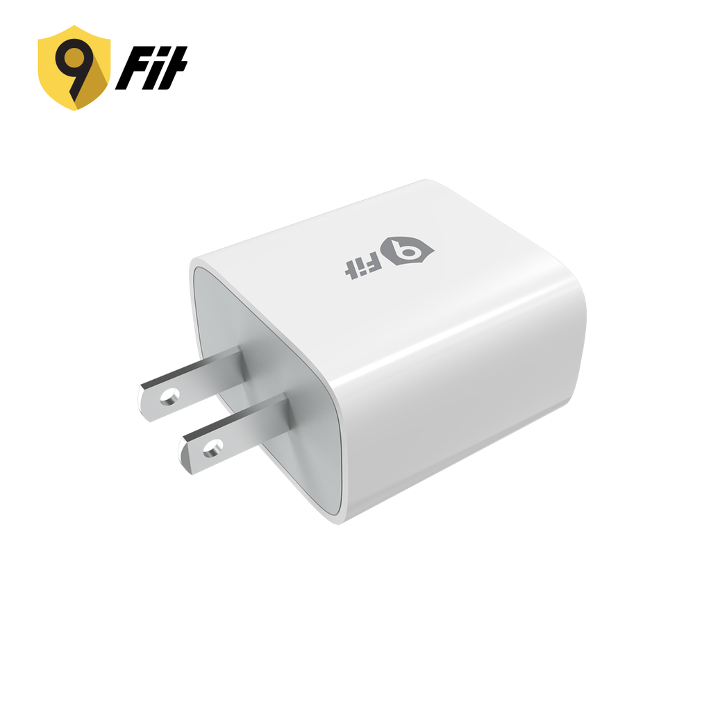 Sạc 9FIT PD 20W 1C White - 9A020A05W