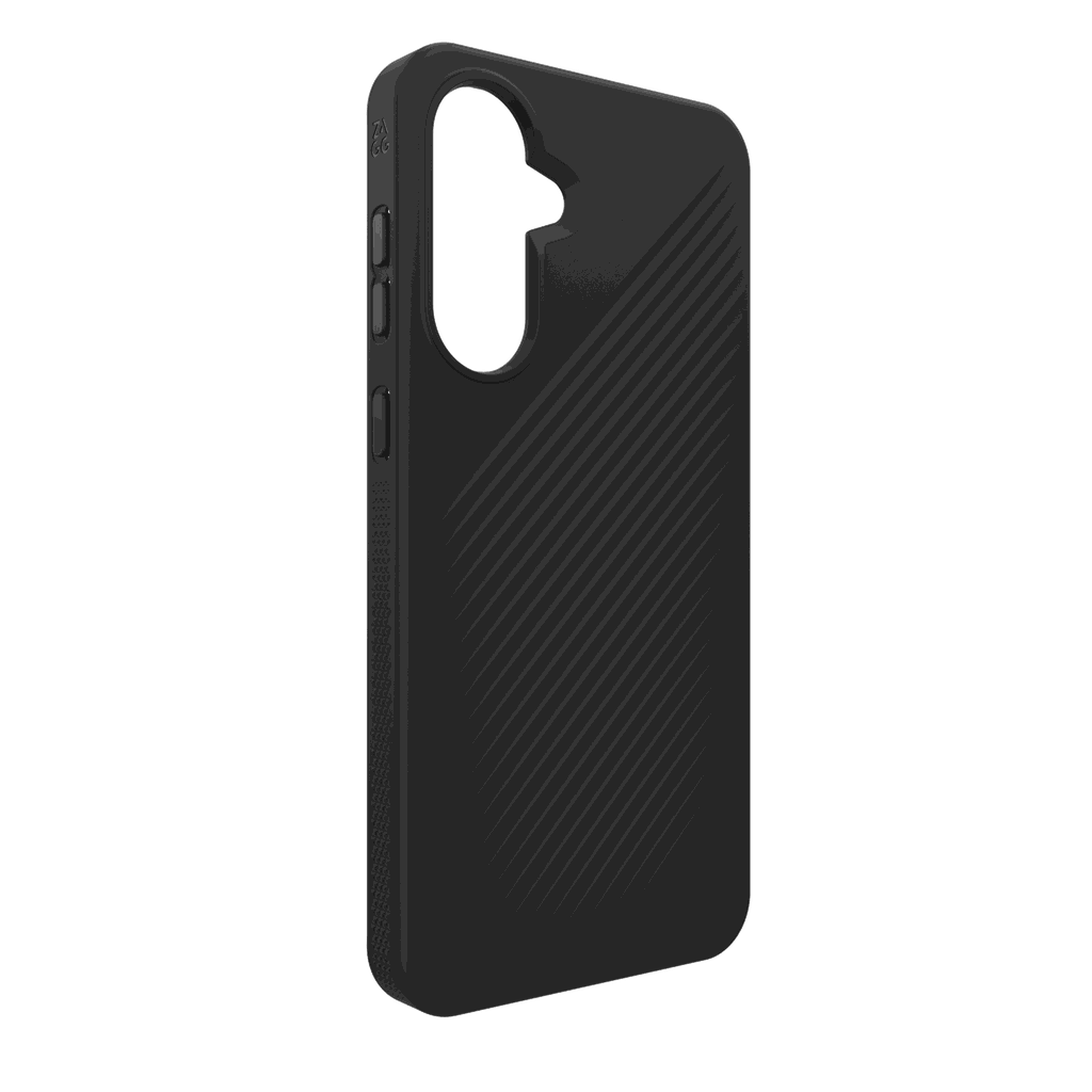 Ốp lưng Samsung A56/A36 - ZAGG Luxe - Black