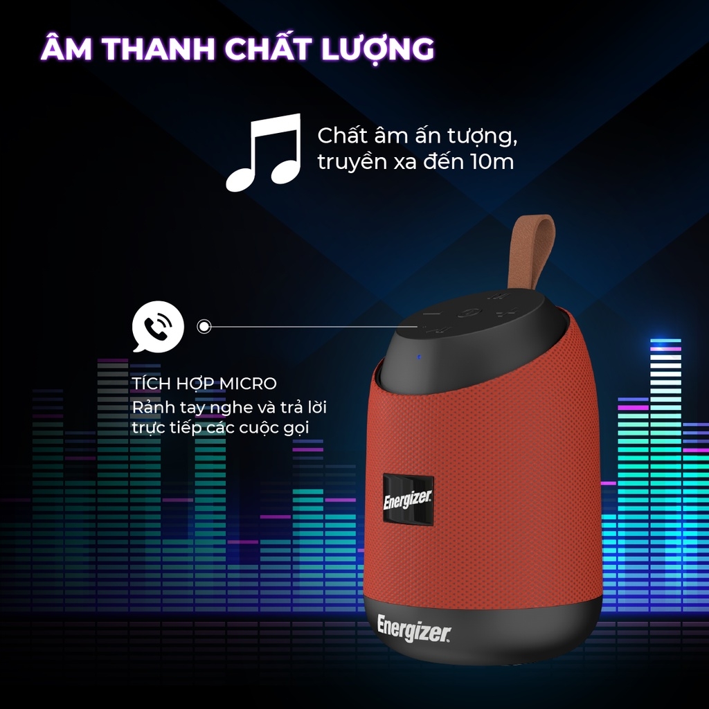 Loa di động Energizer BTS-061