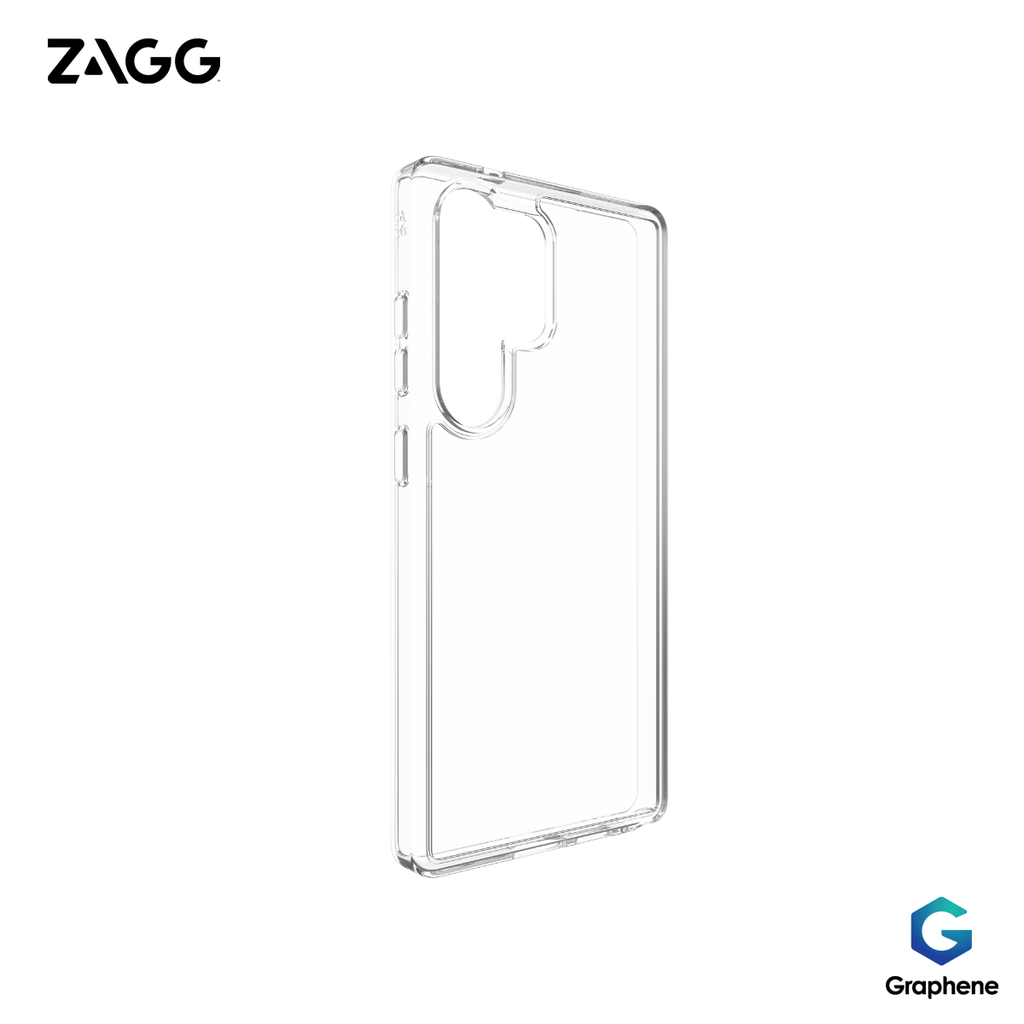 Ốp lưng iPhone 16e/15/14/13 - ZAGG Crystal Palace Lite - Clear - 702318187