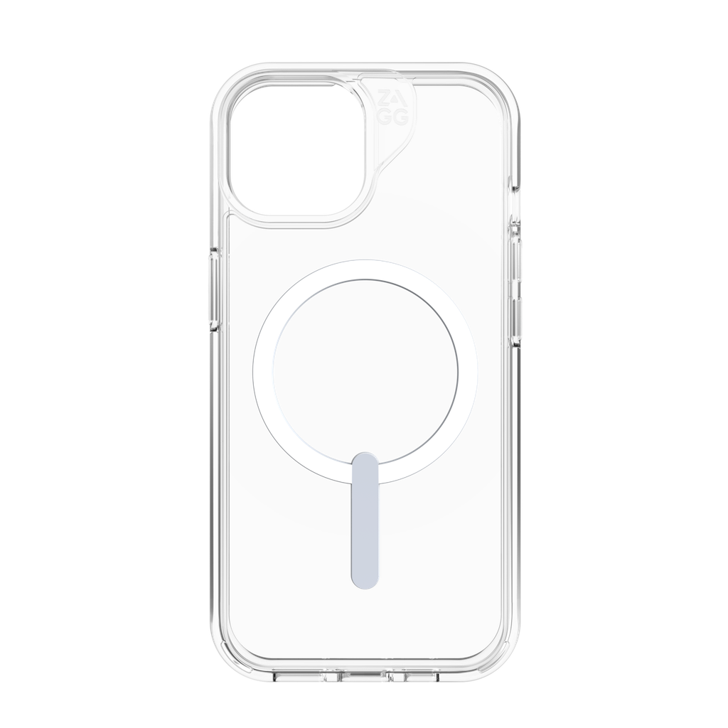 Ốp lưng iPhone 15 Series - ZAGG Crystal Palace Snap - Clear