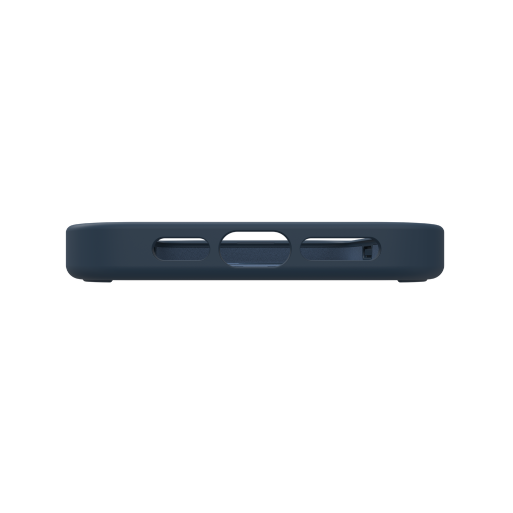 Ốp lưng iPhone 15 sesies - ZAGG Manhattan Snap - Navy