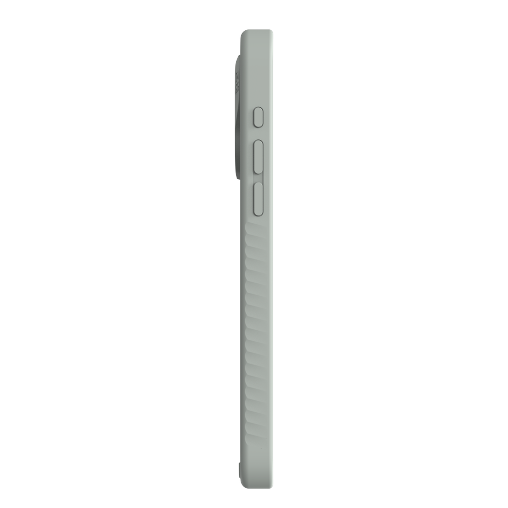 Ốp lưng iPhone 15 series - ZAGG Manhattan Snap - Sage