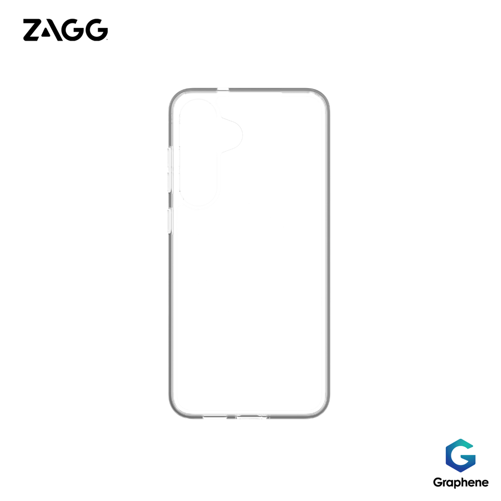 Ốp lưng Samsung S25 - ZAGG Crystal Palace Lite Snap - Clear