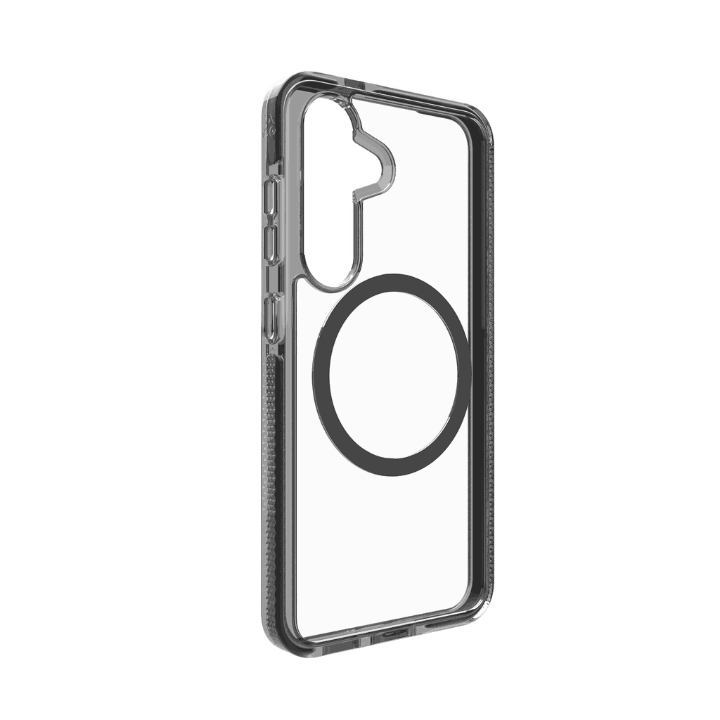 Ốp lưng Samsung S25 Series - ZAGG Santa Cruz Snap - Midnight - 702317300