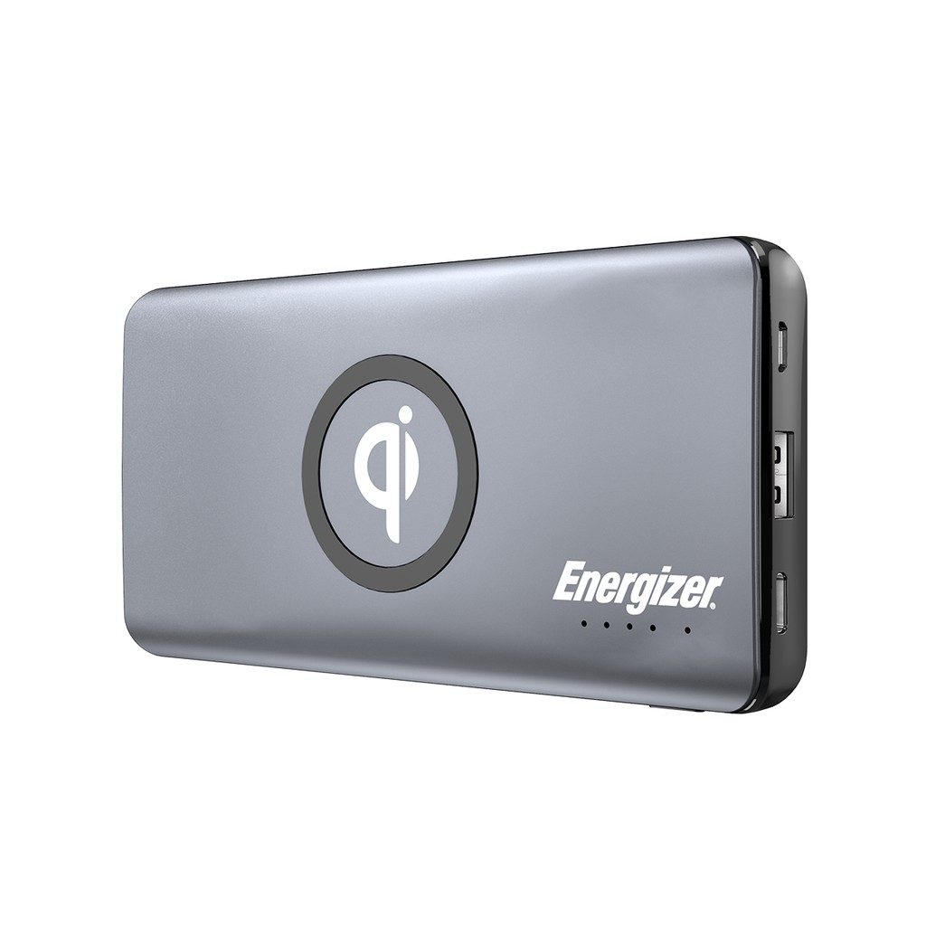 Sạc dự phòng Energizer THẦN SẤM II 10,000mah - QE10005CQ