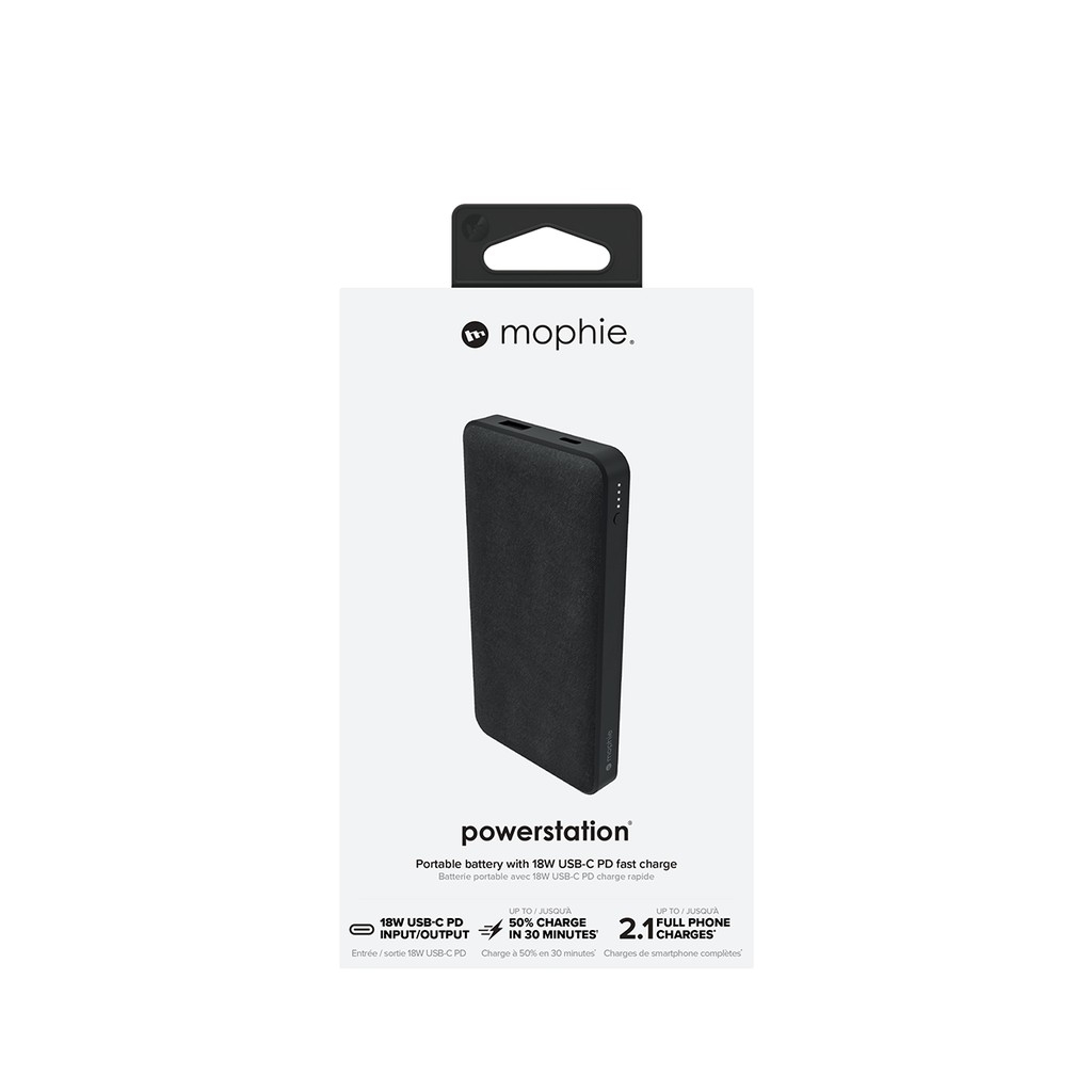 Sạc dự phòng Mophie Powerstation 10,000mAh