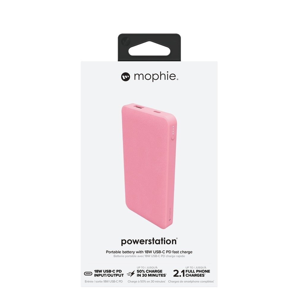 Sạc dự phòng Mophie Powerstation 10,000mAh