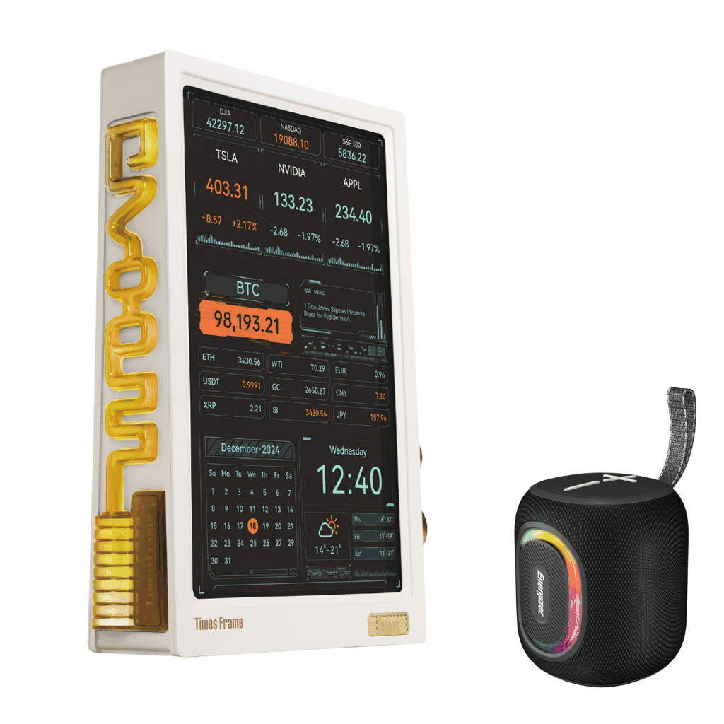 Tấm LED trang trí Divoom Times Frame