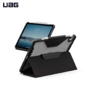 Ốp lưng iPad Air 11 inch (M2/M3) - UAG Plyo LT - Ice/Black