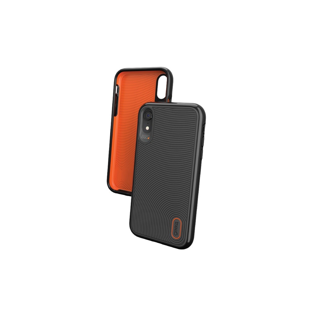 Ốp lưng iPhone XR - Gear4 Battersea