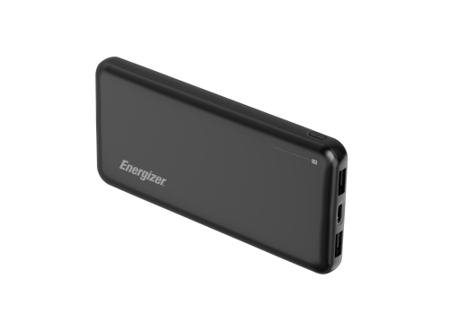 Sạc dự phòng Energizer 10,000mAh /3.7V Li-Polymer - UE10074BK