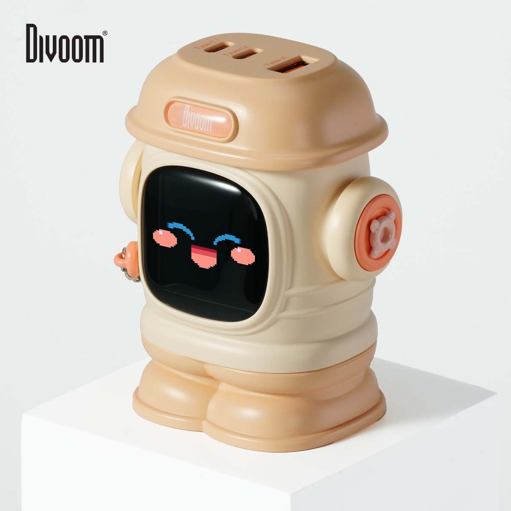 Sạc Divoom 65W - Dipow-65