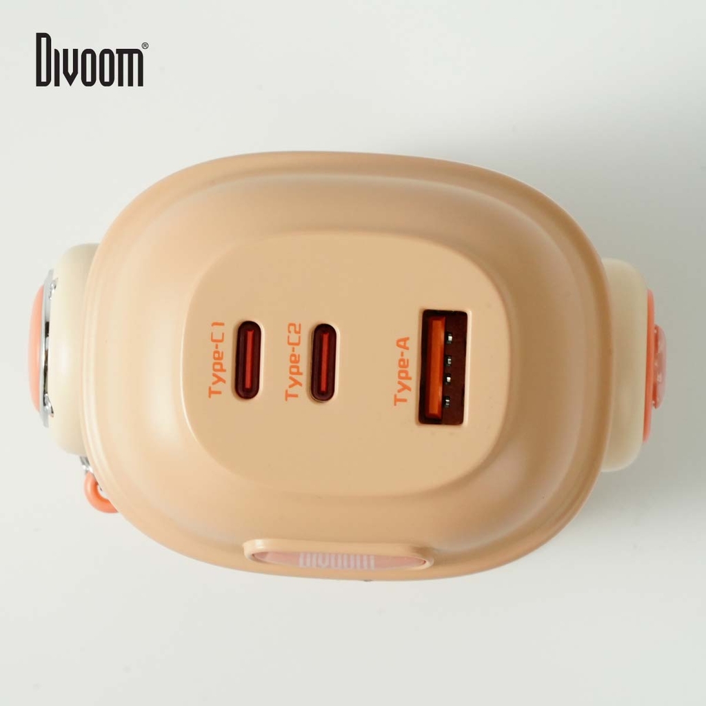 Sạc Divoom 65W - Dipow-65