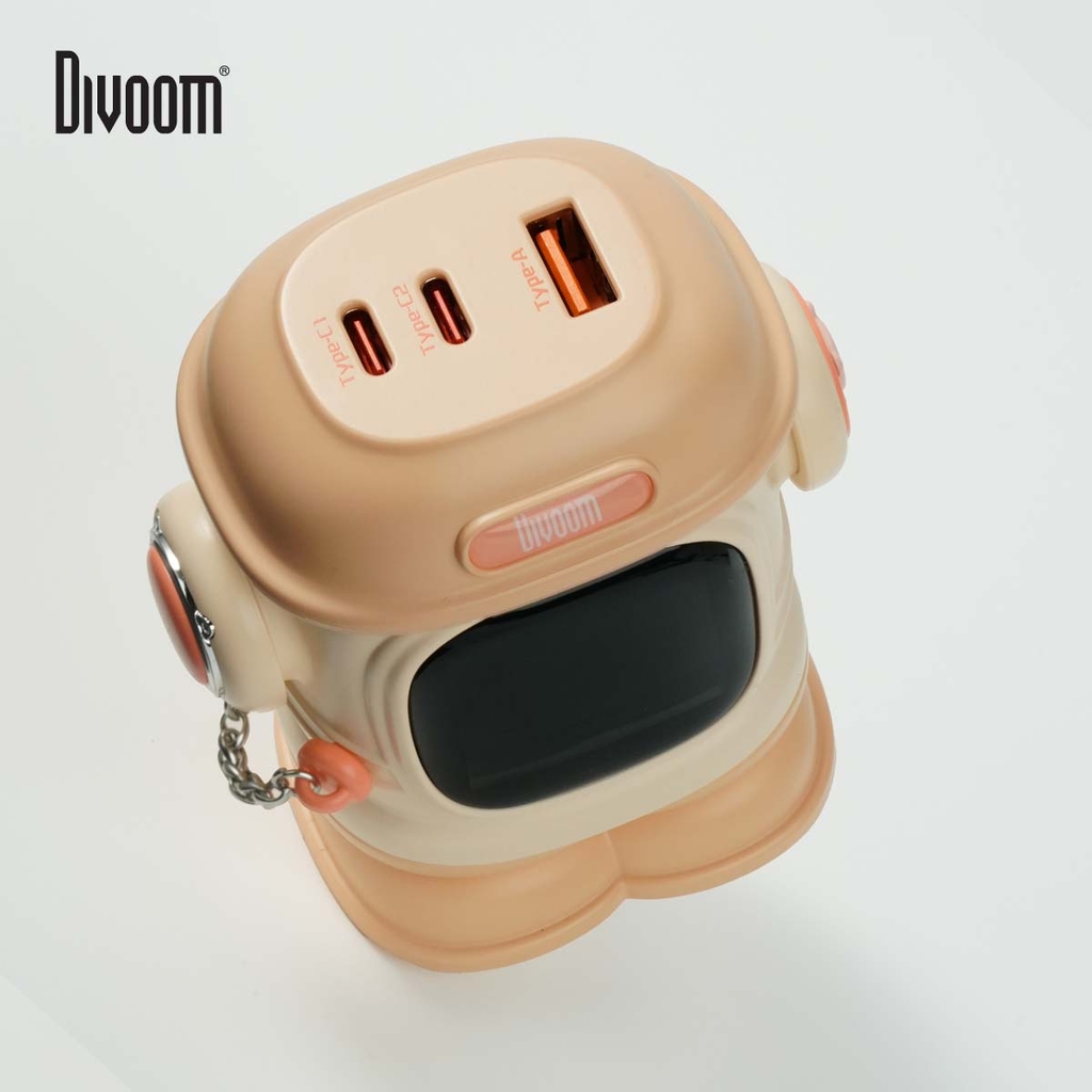 Sạc Divoom 65W - Dipow-65