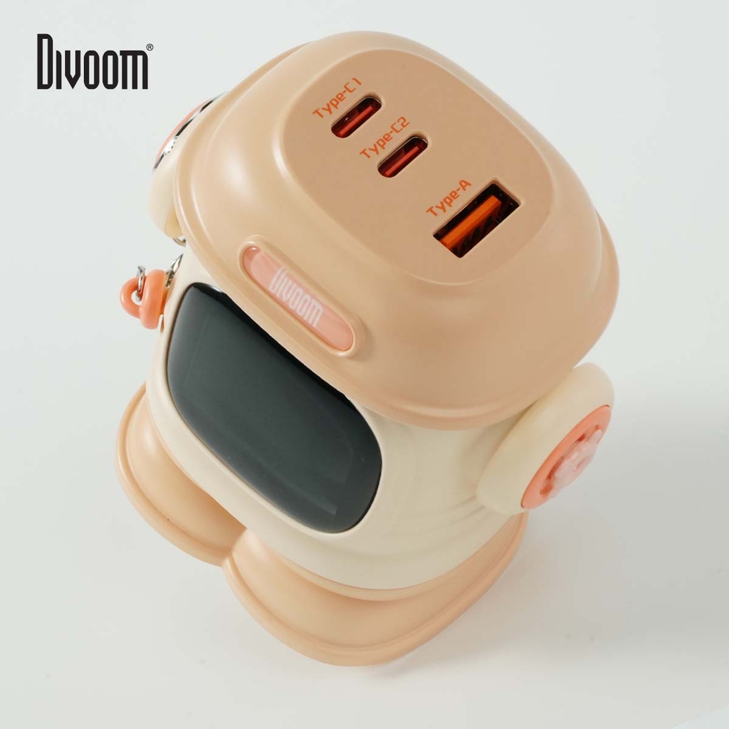 Sạc Divoom 65W - Dipow-65
