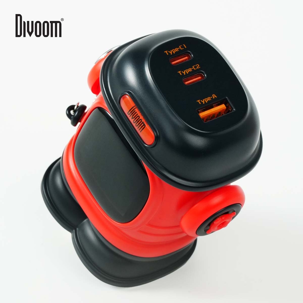 Sạc Divoom 65W - Dipow-65