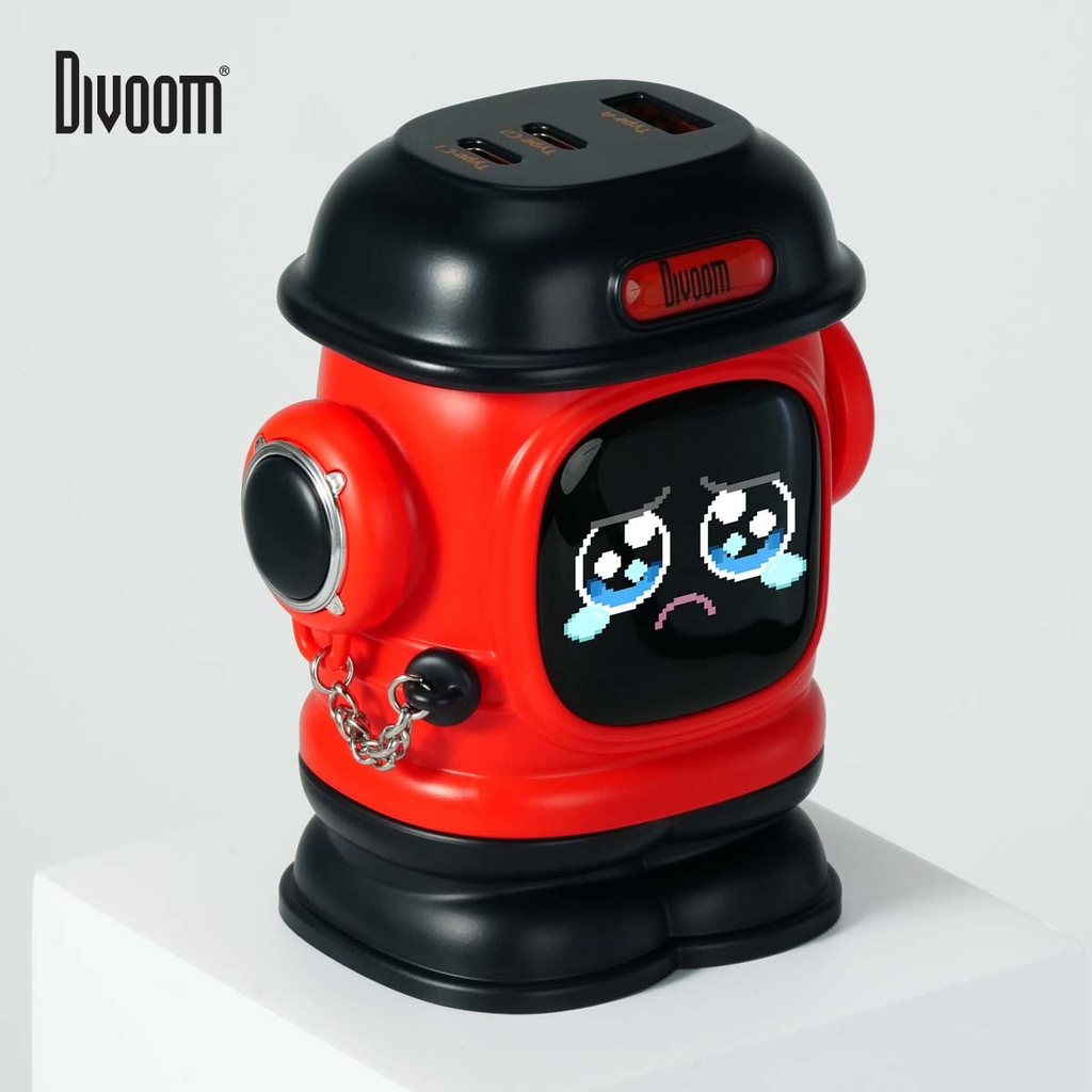 Sạc Divoom 65W - Dipow-65