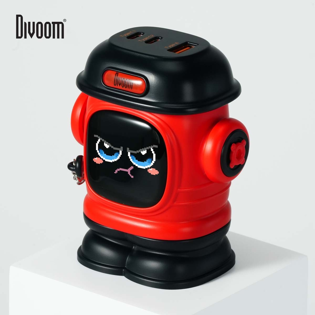 Sạc Divoom 65W - Dipow-65