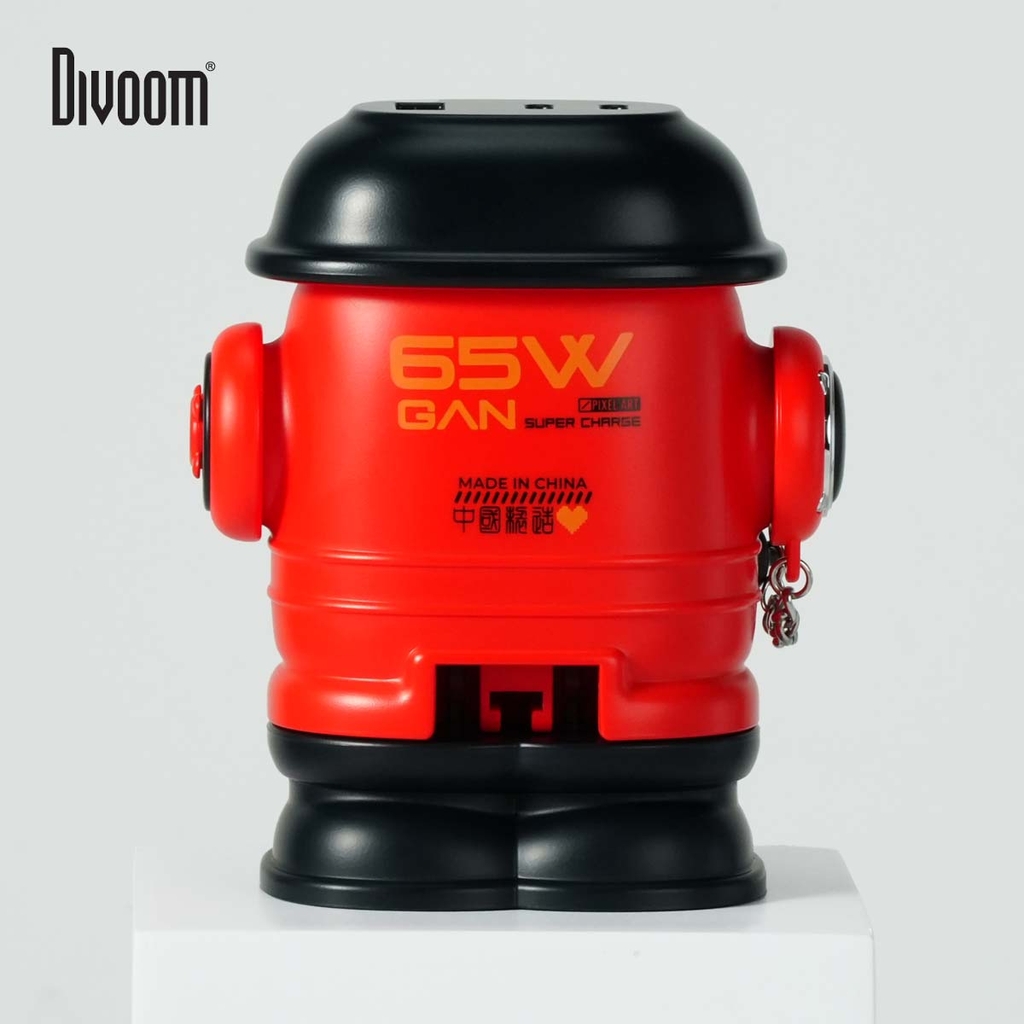 Sạc Divoom 65W - Dipow-65