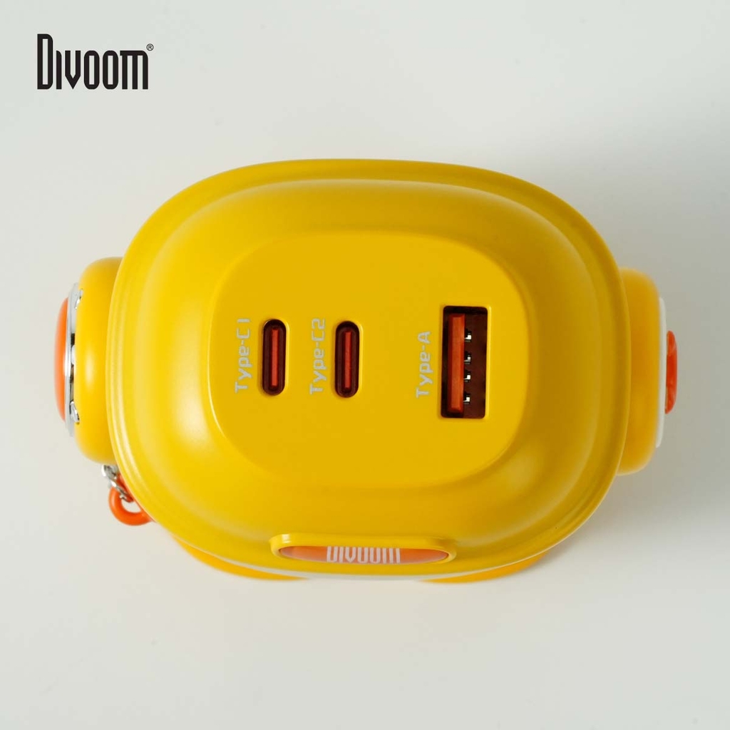 Sạc Divoom 65W - Dipow-65