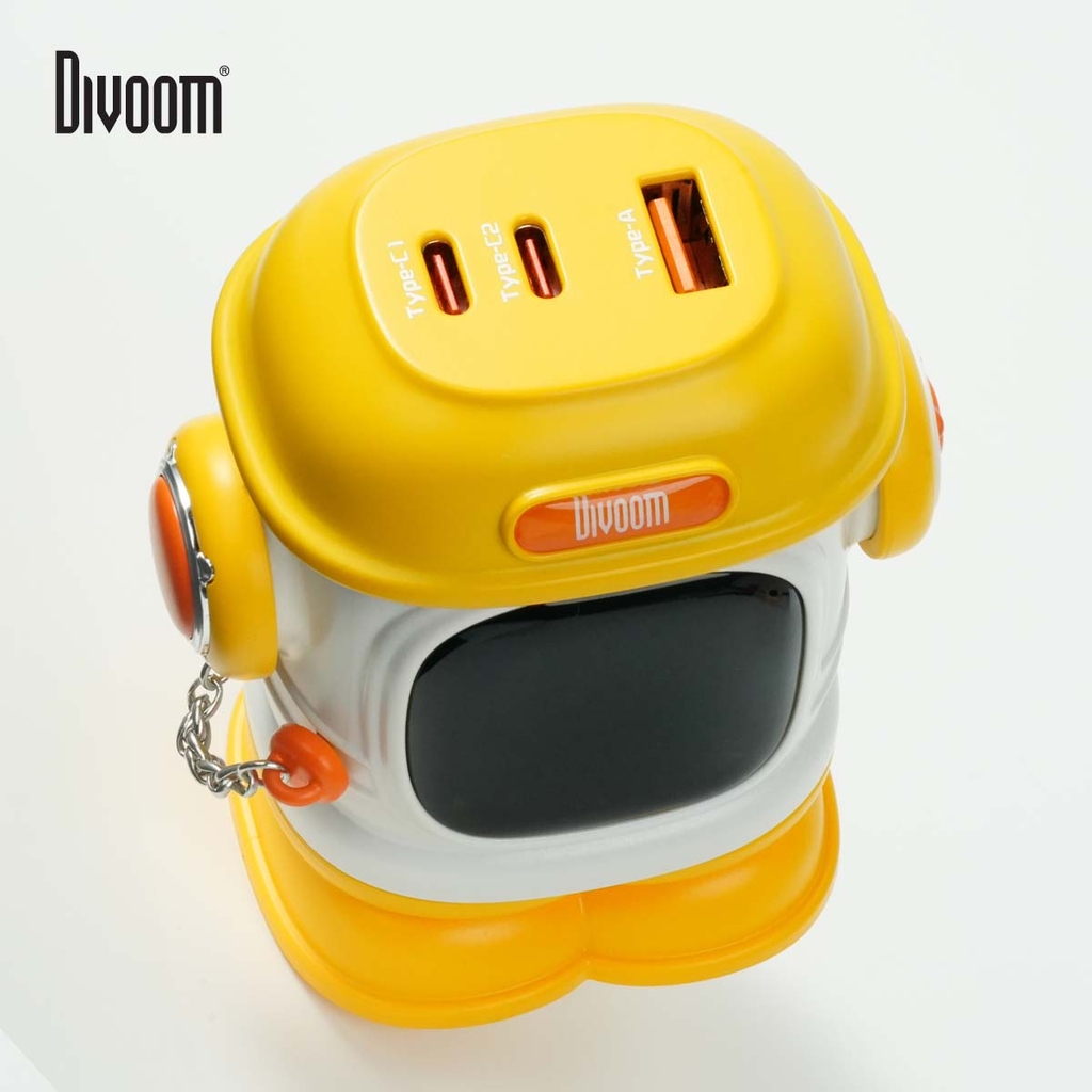 Sạc Divoom 65W - Dipow-65