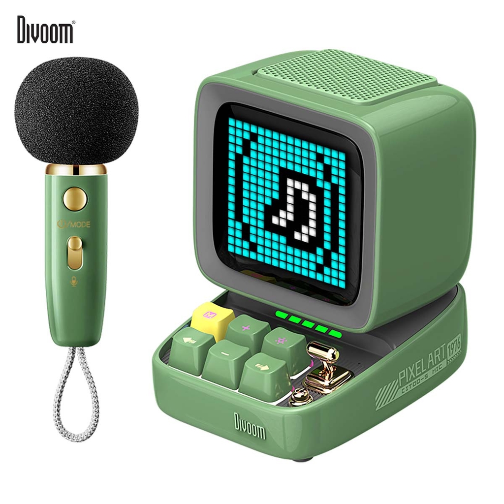 Loa Bluetooth Divoom - Ditoo-5M