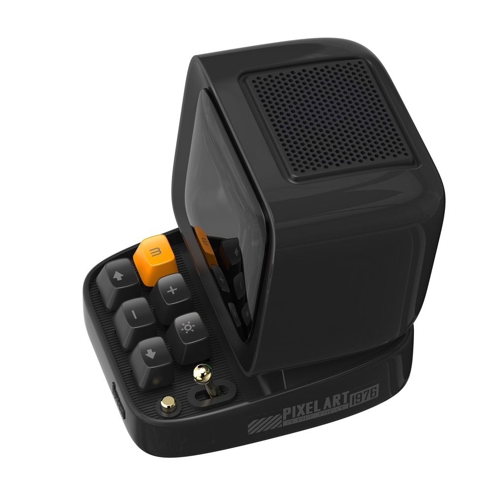 Loa Bluetooth Divoom - DitooPro