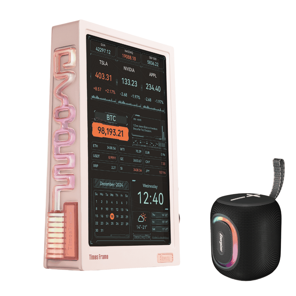 Tấm LED trang trí Divoom Times Frame