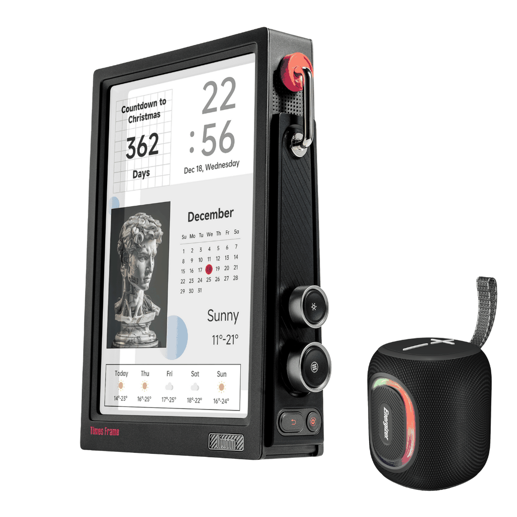 Tấm LED trang trí Divoom Times Frame