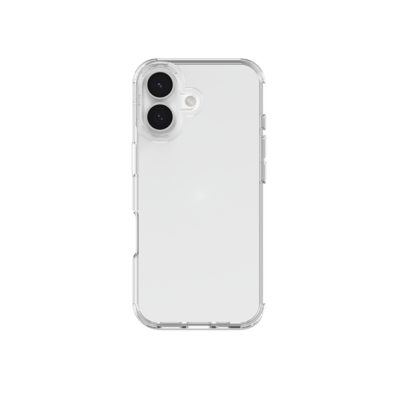 Ốp lưng iPhone 17 Series - ZAGG ESNTL - Clear