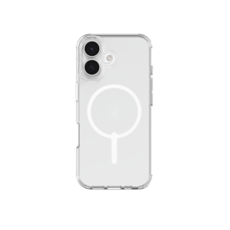 Ốp lưng iPhone 17 Series - ZAGG ESNTL Snap - Clear