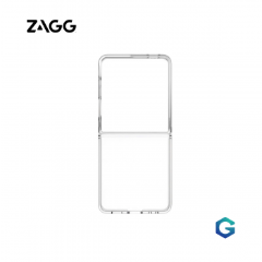 Ốp lưng Samsung Z Fold7 - ZAGG Bridgetown - Clear