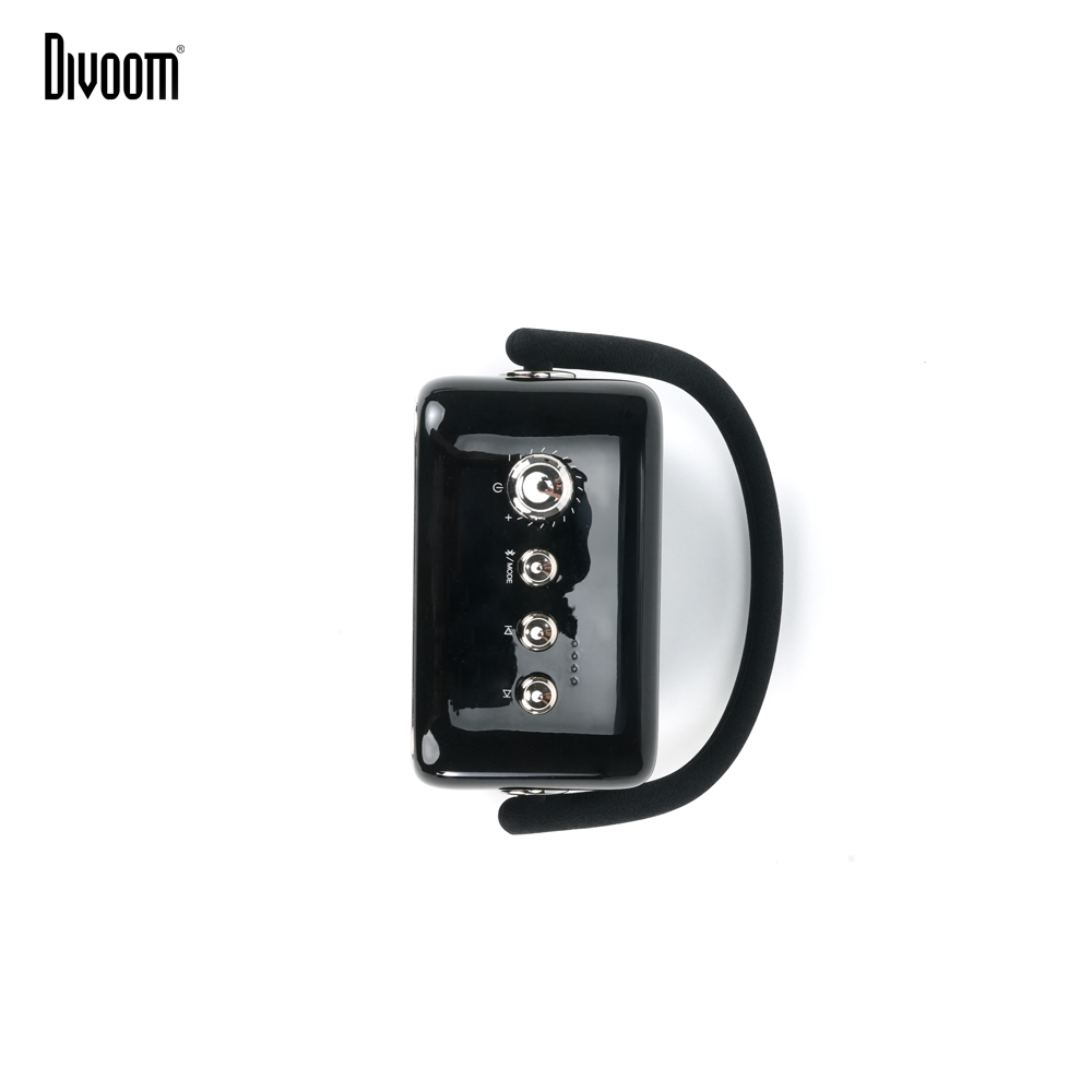 Loa Bluetooth Divoom SongBird-SE 2Mic Karaoke Mini