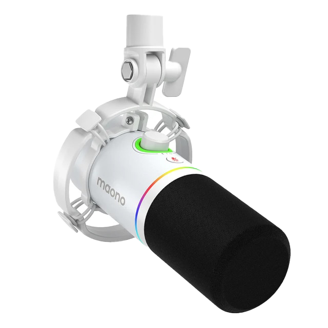 Micro thu âm có dây MAONO RGB PD200X