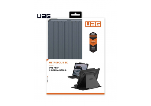 Ốp lưng iPad Pro 11 inch (Gen5) - UAG Metropolis SE